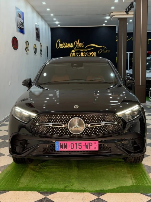 Mercedes Glc 300d 2025 4matic