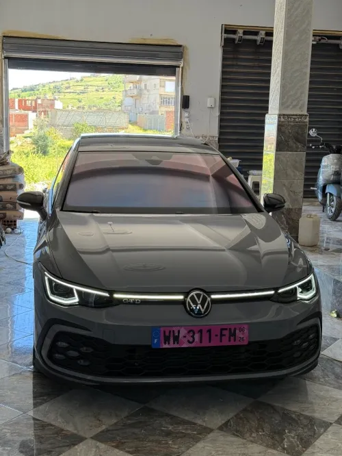 Volkswagen Golf 8 2023 GTD