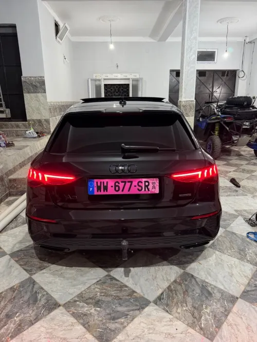 Audi A3 Sportback 2024 S line
