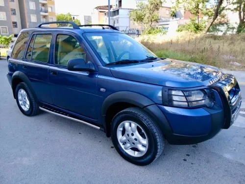Land Rover Freelander 2006 Freelander