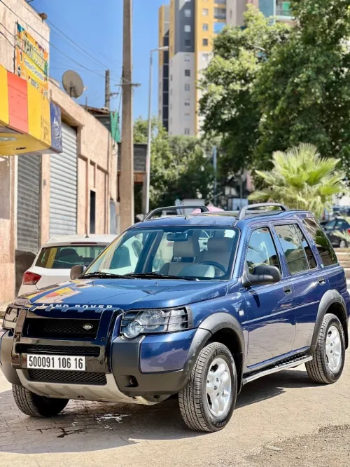 Land Rover Freelander 2006 Freelander
