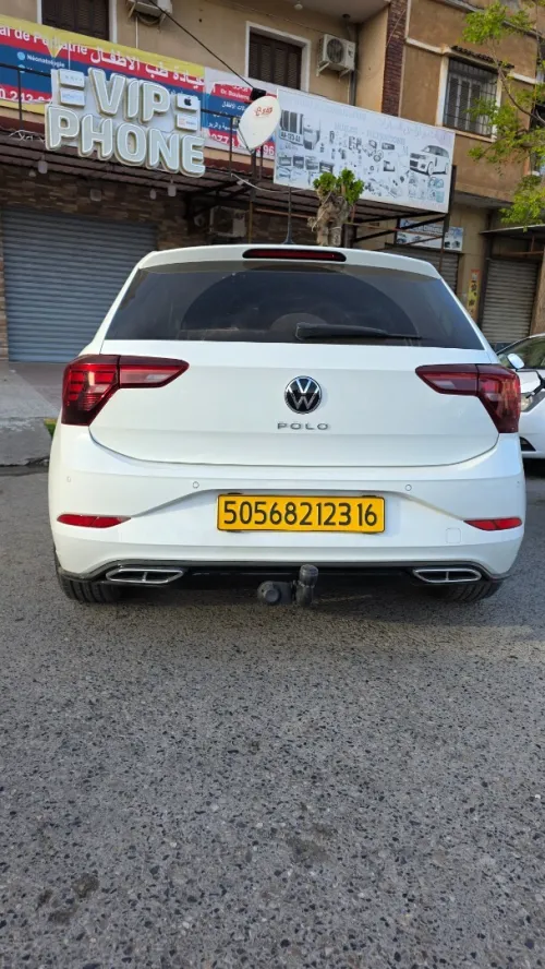 Volkswagen Polo 2023 Style