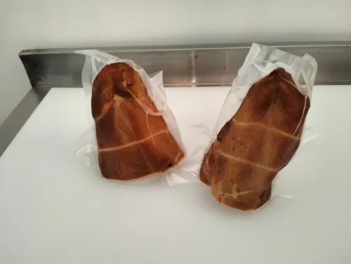 Dinde fumée, poulet fumé sans colorant ni conservateur ni additif 