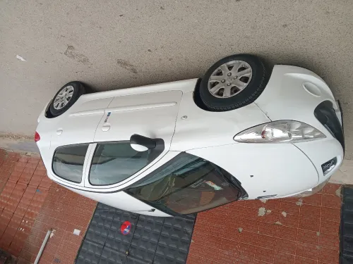 Peugeot 206 Plus 2012 generation