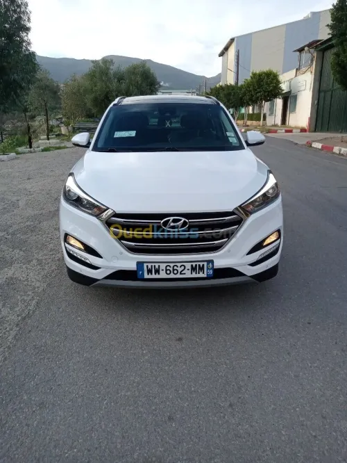 Hyundai Tucson 2017 Prestige