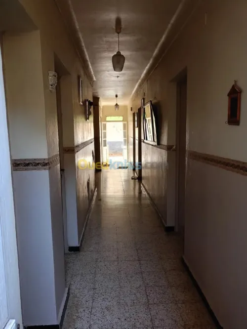 Vente Villa Mostaganem Mezghrane