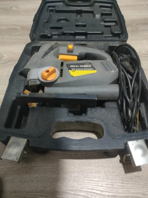 Scie sauteuse pendulaire idéal power 