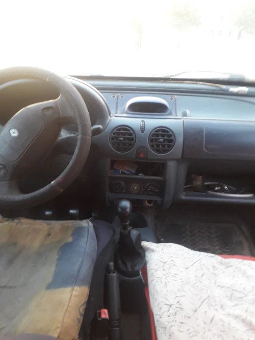 Renault Renault kongo 1998 Finition
