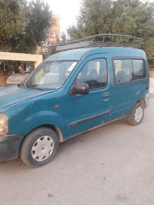 Renault Renault kongo 1998 Finition