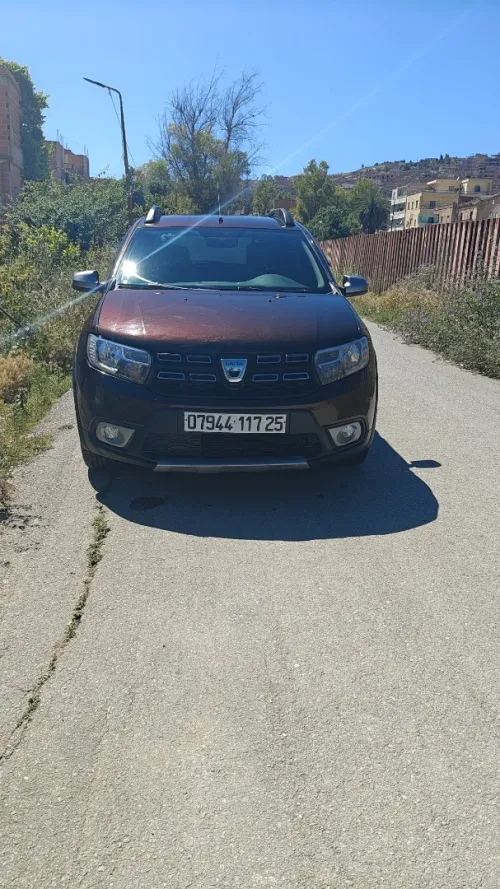 Dacia Sandero 2017 Stepway