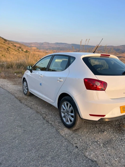Seat Ibiza 2017 Sol