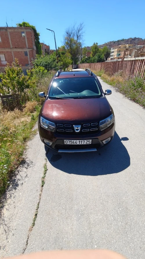 Dacia Sandero 2017 Stepway