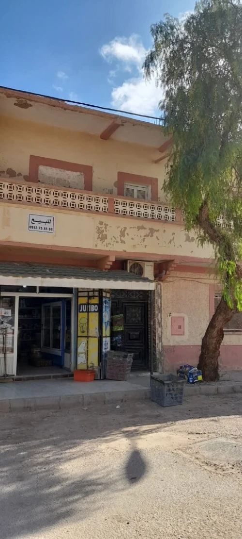 Vente Villa Naâma Mecheria