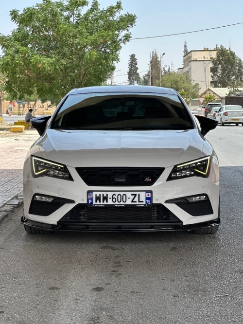 Seat Leon 2019 FR+15