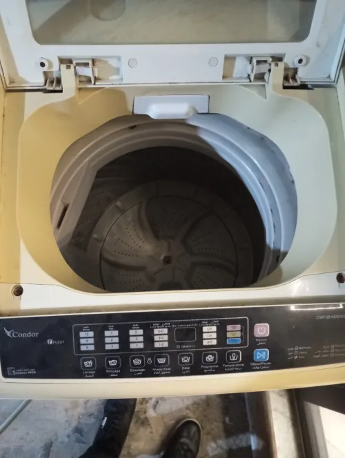 Machine à laver Condor 8KG