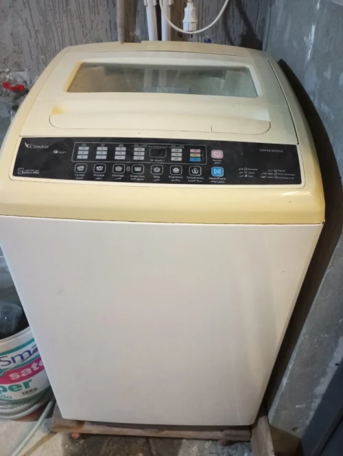 Machine à laver Condor 8KG