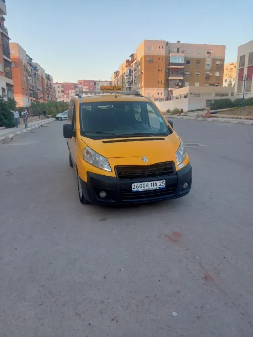 Peugeot Expert 2014 
