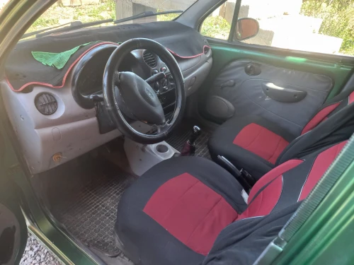 Daewoo Mati 1999 D