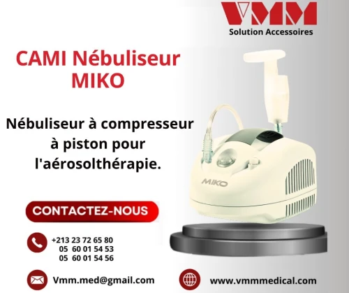 Nébuliseur électropneumatique MIKO CA-MI