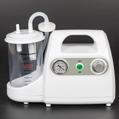 Aspirateur de Mucosités 