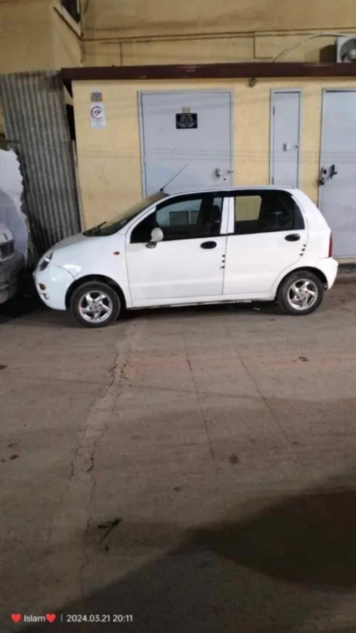 Chery QQ 2012 QQ