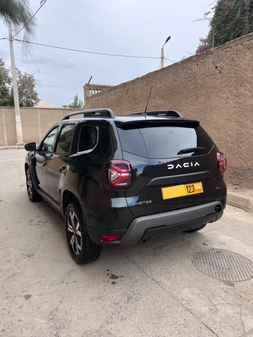 Dacia Duster 2023 La toute option