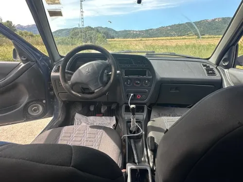 Peugeot 306 1997 