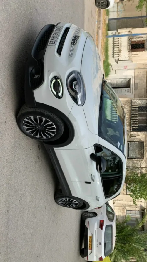 Fiat 500x 2024 