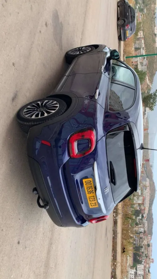 Fiat 500x 2023 