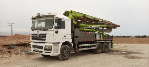 Shcaman Pompe géraf 2018