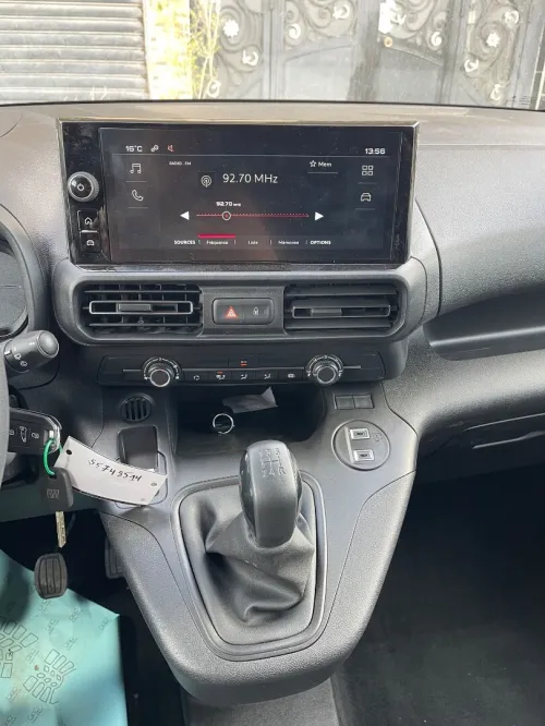 Fiat Doblo 2025 Comercial