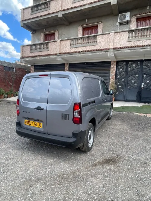 Fiat Doblo 2025 Comercial