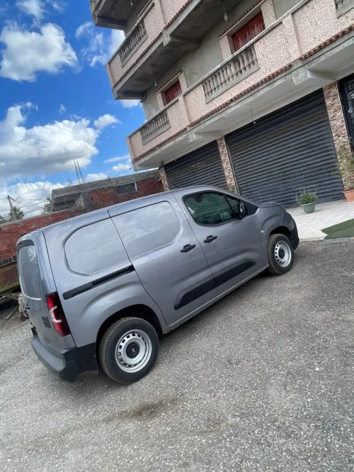 Fiat Doblo 2025 Comercial