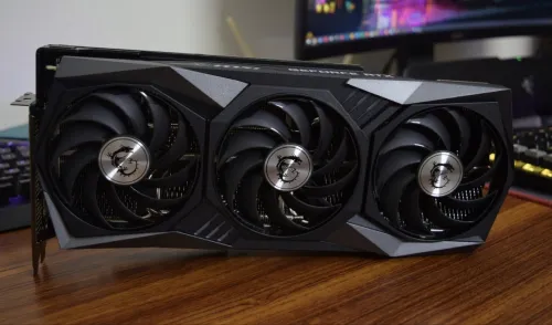 MSI RTX 3060Ti Gaming X Trio 8G