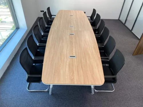 TABLE DE REUNION ET STATION DE TRAVAILLE