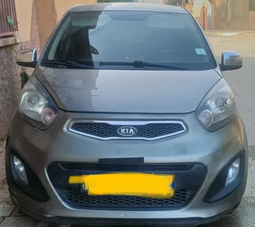 Kia Picanto 2012 pop