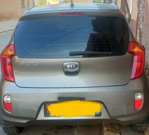 Kia Picanto 2012 pop