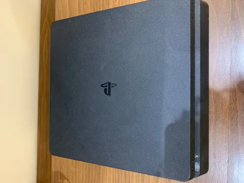 PS4 slim 500go
