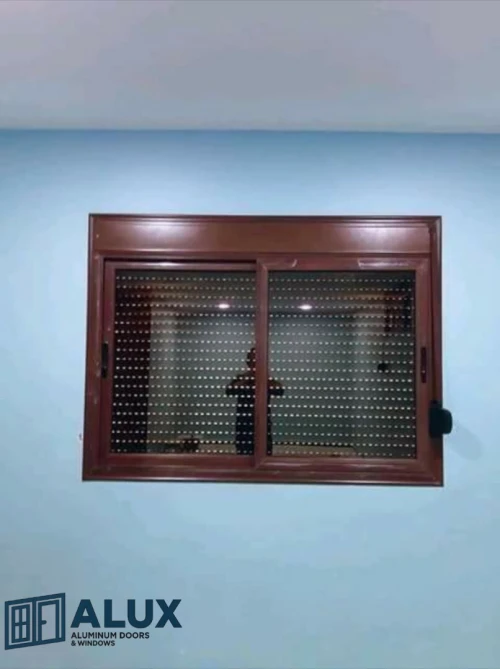 ALUX aluminium 