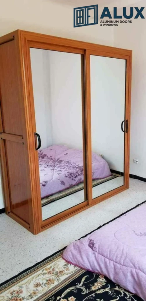 ALUX aluminium 