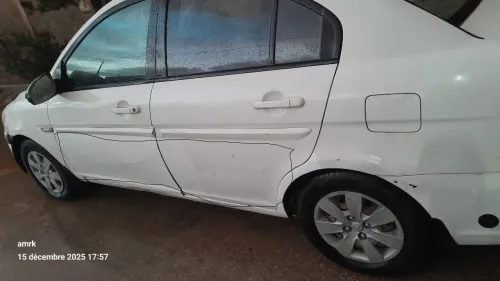 Hyundai Accent 2009 RB