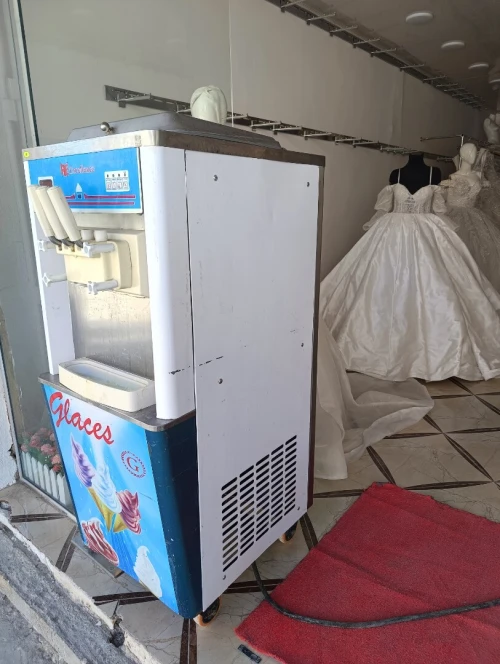 Machine à crème Excellence
