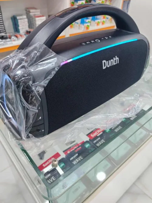 ستمتع بتجربة صوتية لا مثيل لها مع مجموعة مكبرات الصوت Dunth