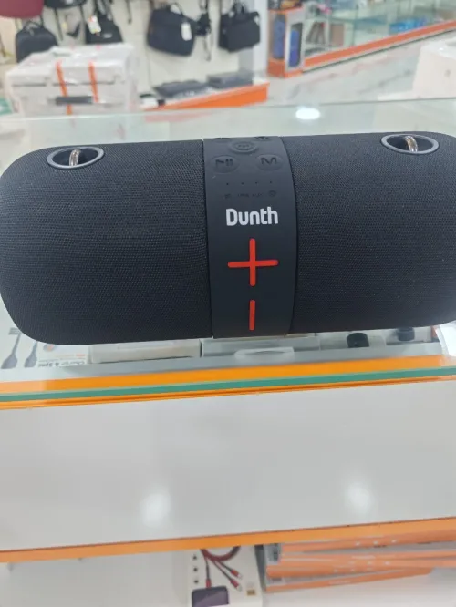 ستمتع بتجربة صوتية لا مثيل لها مع مجموعة مكبرات الصوت Dunth