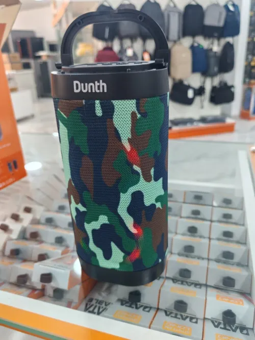 ستمتع بتجربة صوتية لا مثيل لها مع مجموعة مكبرات الصوت Dunth