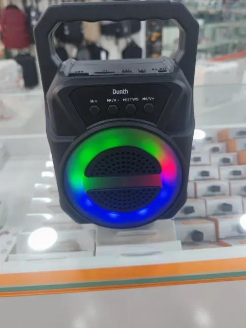ستمتع بتجربة صوتية لا مثيل لها مع مجموعة مكبرات الصوت Dunth