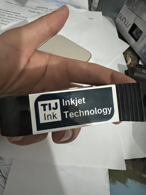 Cartouche jet dencre 