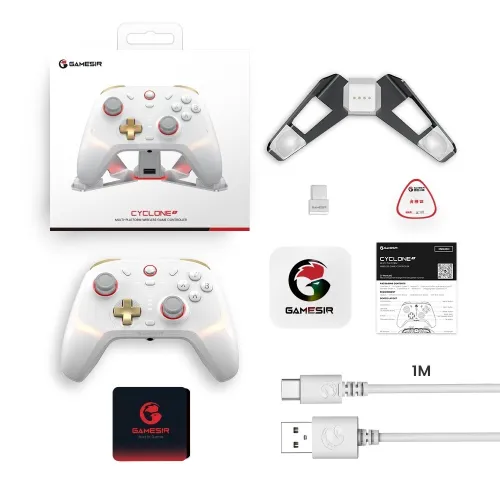 GameSir Cyclone 2 + Charging dock