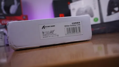 Attack Shark X68 HE Keyboard