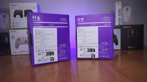 FIFINE H9 & H6 Gaming Headsets